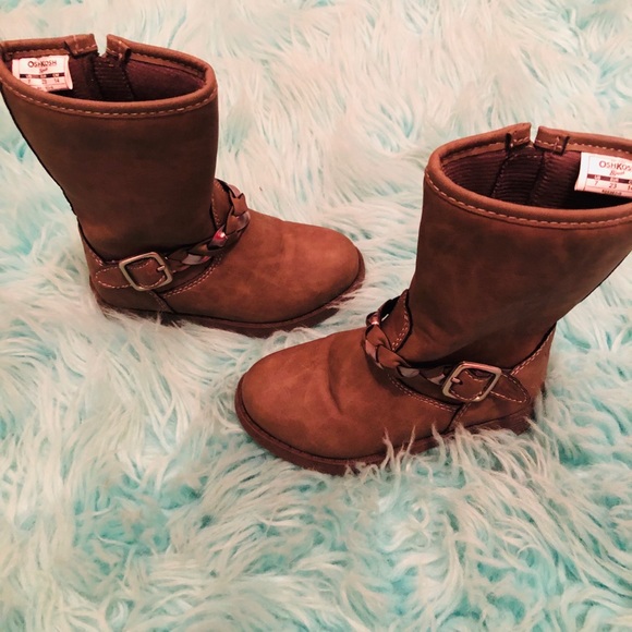 OshKosh B’Gosh Reese boots - Picture 2 of 4